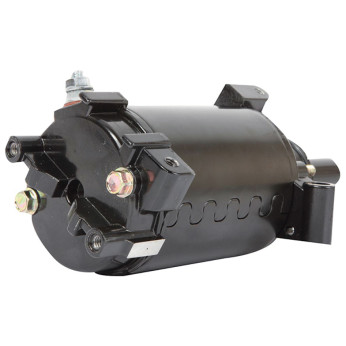 Quicksilver 8m6007324 starter, 12-volt til evinrude johnson