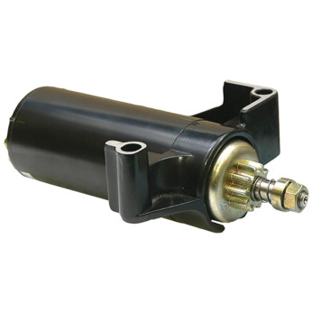 Quicksilver 8m6007317 starter, 12-volt til evinrude johnson