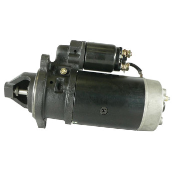 Quicksilver 8m6007255 starter, 12-volt til marine - bosch -