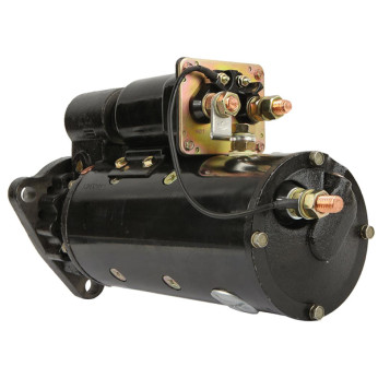 Quicksilver 8m6007275 starter, 12 volt til marine, industri