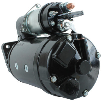 Quicksilver 8m6007353 starter, 24-volt til john deere, slæbe