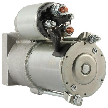 Quicksilver 8m6007404 starter, 12-volt kompatibel m/ clark,