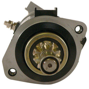 Quicksilver 8m6007428 starter, 12-volt til yamaha, hitachi