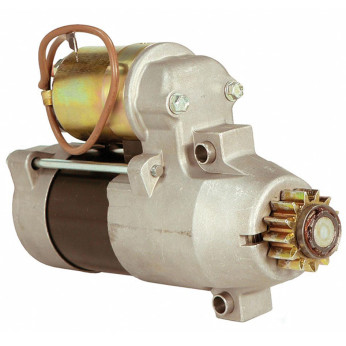 Quicksilver 8M6014124 Starter, 12-volt, til udv. Yamaha 75-100 hk