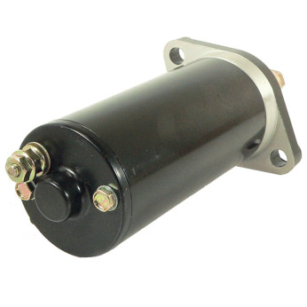 Quicksilver 8m6007363 starter, 12-volt til yamaha, nissan, t