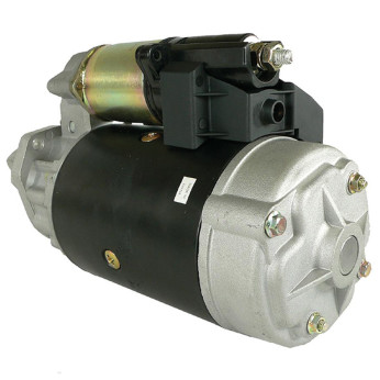 Quicksilver 8m6007334 starter, 12-volt til hino, john deere,