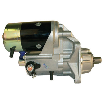 Quicksilver 8m6007344 starter, 12-volt til john deere, denso