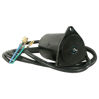 Quicksilver 8m6007543 12-volt trim/tilt motor til omc, cobra