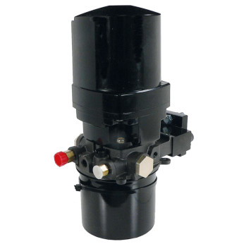 Quicksilver 8m6007557 12-volt trim/tilt motor til volvo-pent