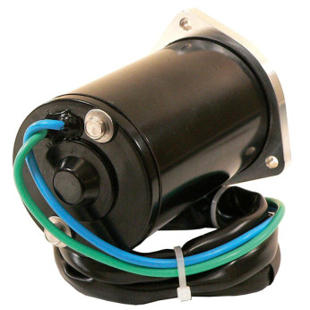 Quicksilver 8m6007573 12-volt trim/tilt motor til udvalgte y