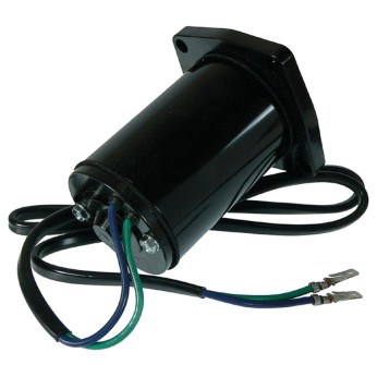 Quicksilver 8m6007527 12-volt trim-/tiltmotor til evinrude j