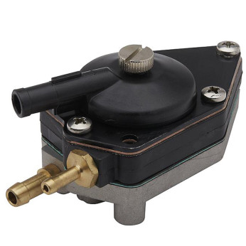 Quicksilver 8m6010287 brændstofpumpe til omc, evinrude, john