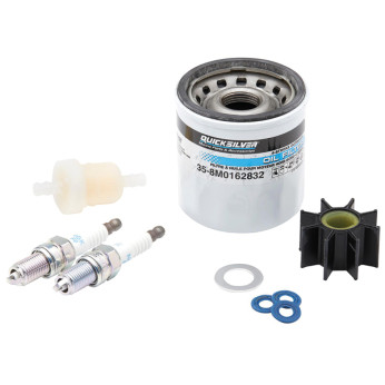 Quicksilver 8m0172122 service kit mercury 15-20 hk karburato
