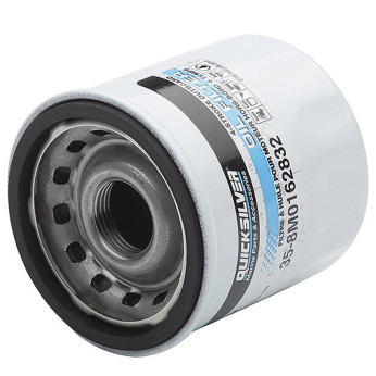 Quicksilver 8m0162832 oliefilter til udvalgte mercury 9,9-30