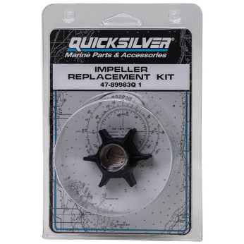 Quicksilver 89983q1 vandpumpereparationssæt til mercury/mari