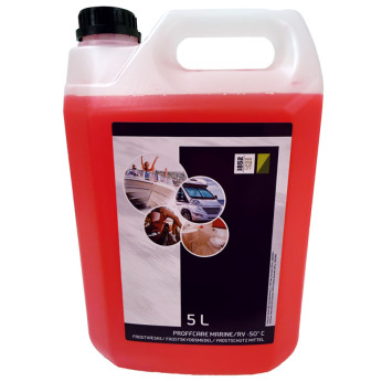 1852 Proffcare Marine/RV Frostvätska –50 °C 5L