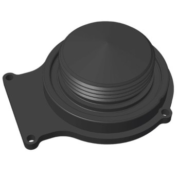 Gobius C, adapter för metalltank