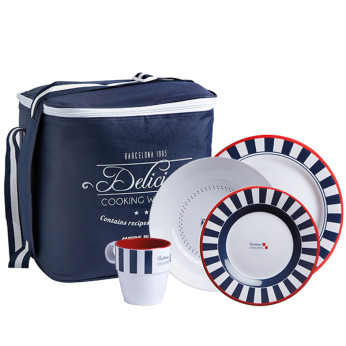 MB startkit Venezia 16 delar + väska