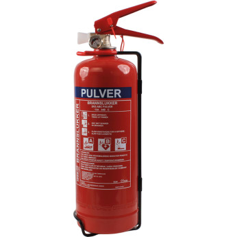 1852 brandsläckare - pulver ABC