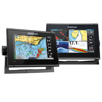 Simrad GO XSE & XSR