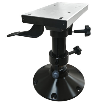 ESM Ocean stolstativ med glid & svirvel - svart