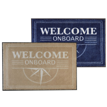 MB Welcome onboard matta