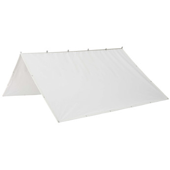 Nettuno Cagnaro bom solsejl 160x160cm