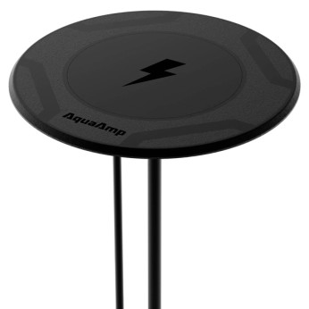AquaAmp 100 rund trådlös laddare