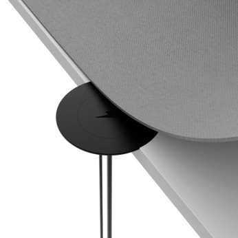 AquaAmp 300 infälld trådlös laddare