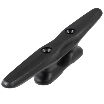 Ronstan knap, svart nylon