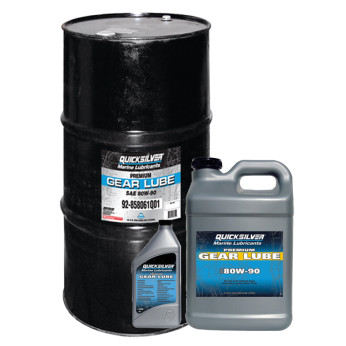 Quicksilver Premium gear lube