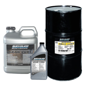 Quicksilver HP gear lube