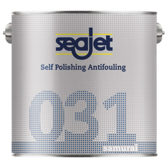 Seajet 031 Samurai bottenfärg