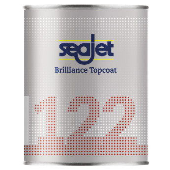 Seajet 122 Brilliance Topcoat